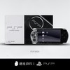 TURBOSUN PlayStation 游戏机 下好50个左右游戏 PSP3000全新壳
