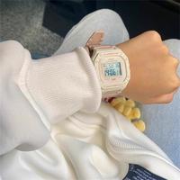 CASIO 卡西欧 W-218系列 男士复古运动石英电子表