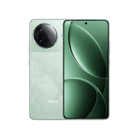 小米 Xiaomi 红米 REDMI  K80 5G手机 16GB+256GB 山峦青