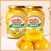 欢乐家 黄桃橘子罐头 900g*2瓶