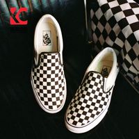 百亿补贴：VANS Slip-on 男女同款滑板鞋