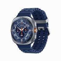 三星 SAMSUNG Galaxy Watch Ultra（2025）智能手表蓝牙/LTE户外运动AI血压睡眠监测
