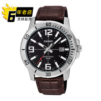 CASIO 卡西欧 剑鱼手表 MTP-VD01D-2B
