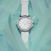 CORUM 昆仑 表（CORUM）瑞士腕表 ADMIRAL女王系列镶钻机械