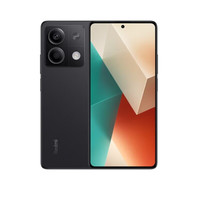 小米 Xiaomi 红米 REDMI  Note 13 5G手机 8GB+256GB 子夜黑