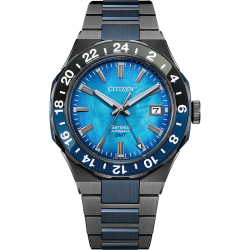 CITIZEN 西铁城 Series 8 男士机械手表 NB6036-52N 41mm