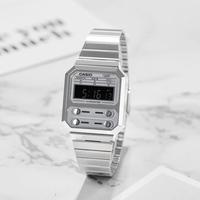 CASIO 卡西欧 男女电子多功能防水手表