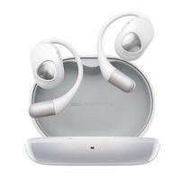  SOUNDPEATS/泥炭 Hi-Res通话降噪 开放式蓝牙耳机  白色 Type-C