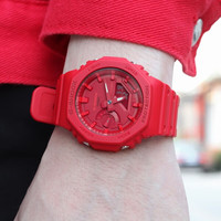 CASIO 卡西欧 农家橡树 G-SHOCK YOUTH系列