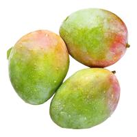 萧鲜生四川攀枝花凯特芒果 （放软食用）新鲜采摘大脸芒 生鲜水果 精选凯特芒果 净重4.25-4.5斤（特大果）