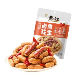 黄飞红 麻辣花生 258g 1袋