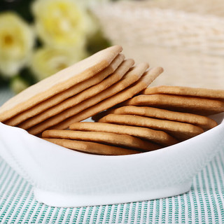 贝斯娜（Bissin）泰国奶酪味饼干100g*6包 早餐糕点点心办公室休闲零食