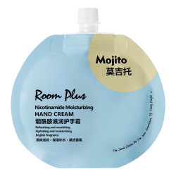 ROOM PLUS 烟酰胺护手霜女滋润补水保湿小支便携装秋冬季不油腻香 30ml