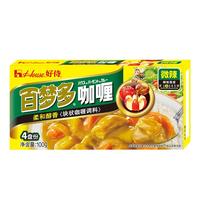 House 好侍 百梦多 咖喱 微辣味100g