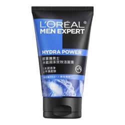 巴黎欧莱雅 控油清痘 男士洗面奶  50ml