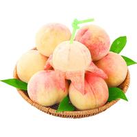 无锡水蜜桃12粒 单果4两-5两 净重2.4kg