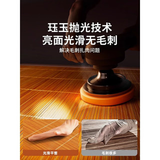 MINISO名创优品夏季竹席凉席1.8x2米 夏凉席冰藤席单双人冰丝席空调席子 小熊波比【双面可用光滑无毛刺】 180cm*200cm