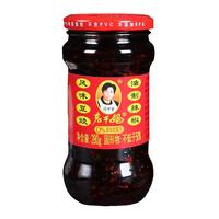 The Godmother 老干妈 风味豆豉 油制辣椒 280g