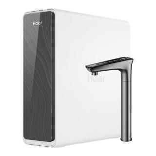 海尔 鲜活水pro+1200G净水器家用直饮厨卫净饮机R881
