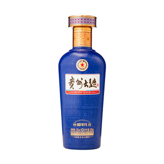 茅台 贵州大曲80年代（3.0升级版）53度酱香型白酒 500mL*6瓶