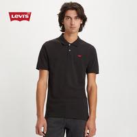 李维斯 Levi's 24夏季男士复古时尚POLO衫