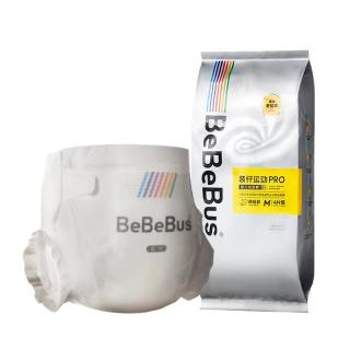 BeBeBus 装仔纸尿裤M4片（6-11kg）透气超薄尿不湿/限购一包