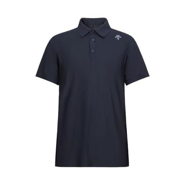 迪桑特 GOLF 迪桑特高尔夫G-ARC系列男士短袖POLO衫 NV