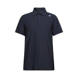 迪桑特 GOLF 迪桑特高尔夫G-ARC系列男士短袖POLO衫 NV