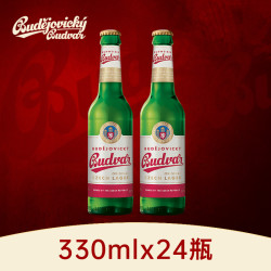 Budejovicky 百得福 皮尔森啤酒