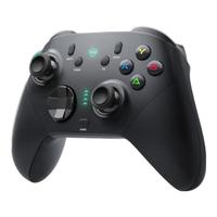 机械师G6 畅玩版无线游戏手柄 无线三模蓝牙手柄体感NS霍尔线性扳机 switch电脑PC手机电视steam 精英版-可拔插摇杆-G6PRO黑色