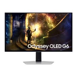 三星 LS27DG610SCXXF 240Hz 2K OLED电竞显示器 27英寸