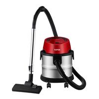 SUPOR 苏泊尔 VCT86S 桶式吸尘器 红色