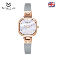 VICTORIA HYDE 维多利亚·海德 Victoria.Hyde VictoriaHyde 女士手表 火花方壳 25mm
