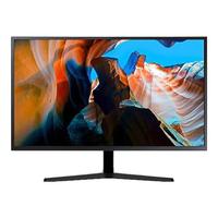 SAMSUNG 三星 U32J592UQC 32英寸 VA G-sync FreeSync 显示器(3840×2160、60Hz)