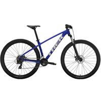 TREK 崔克 山地车 MARLIN 4 轻量缓震碟刹内走线越野山地自行车 哑光宝石蓝色 到家 M