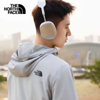 北面（The North Face）【都市机能系列】防晒衣男防紫外线UPF户外多效衣外套254U8X BTH/星辰灰 M /170