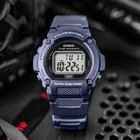 CASIO 卡西欧 男士运动防水电子表
