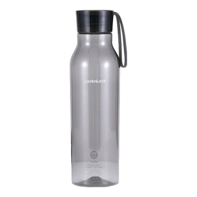 LOCK&LOCK ECO BOTTLE ABF664GRY 塑料杯 750ml 灰色