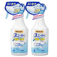 KOBAYASHI 小林制药 运动鞋除臭喷雾 250ml*2瓶