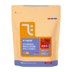 阿飞和巴弟 鲜肉烘焙猫粮成猫幼猫全阶段猫粮鸡肉口味营养美毛1.5kg