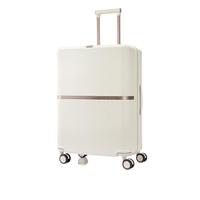 Samsonite 新秀丽 PC拉杆箱 HH5 象牙白 28寸