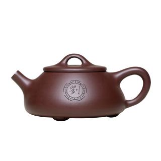 云禅尚陶宜兴紫砂壶套装功夫茶具纯全手工石瓢壶大容量底槽青茶壶