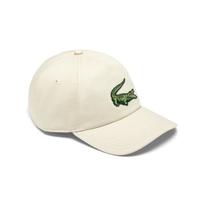 LACOSTE 时尚街头潮流百搭帽子 休闲运动棒球帽