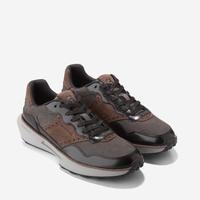 COLE HAAN 歌涵 男士休闲鞋 牛皮厚底耐磨运动鞋