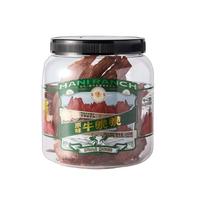 哈尼牧场牛肉脆片100g 原味100g*1