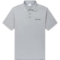 Columbia25春夏哥伦比亚polo衫男款户外吸湿透气速干运动polo短袖XE9173 039 L