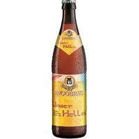 Herrnbrau 赫恩堡 英戈亮啤酒 500ml*6瓶 礼盒装