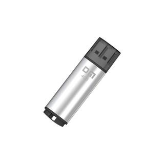 DM 大迈 PD204 USB 2.0 U盘 银色 4GB USB-A