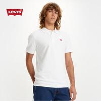 李维斯 Levi's 24夏季男士复古时尚POLO衫