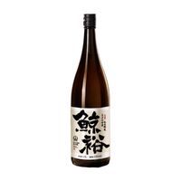 鲸裕 清酒两瓶1800毫升送两瓶720ml送酒具微醺低度